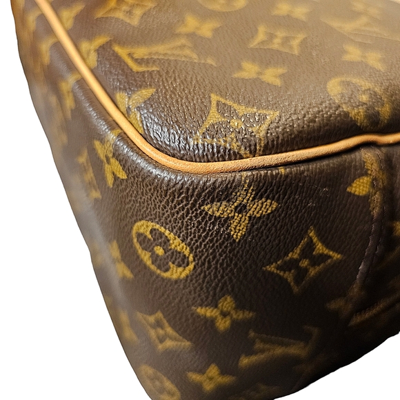 LOUIS VUITTON DEAUVILLE BAG - Picture 10 of 16